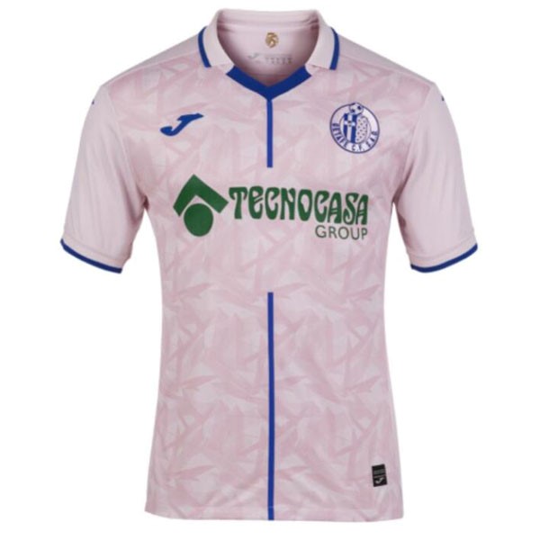 Tailandia Camiseta Getafe 3ª 2021 2022